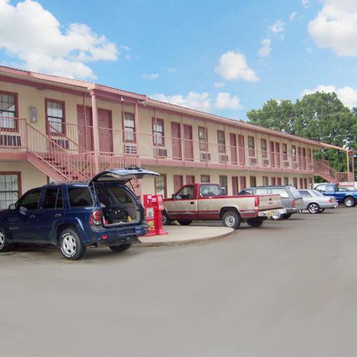 Seagoville Inn Luaran gambar