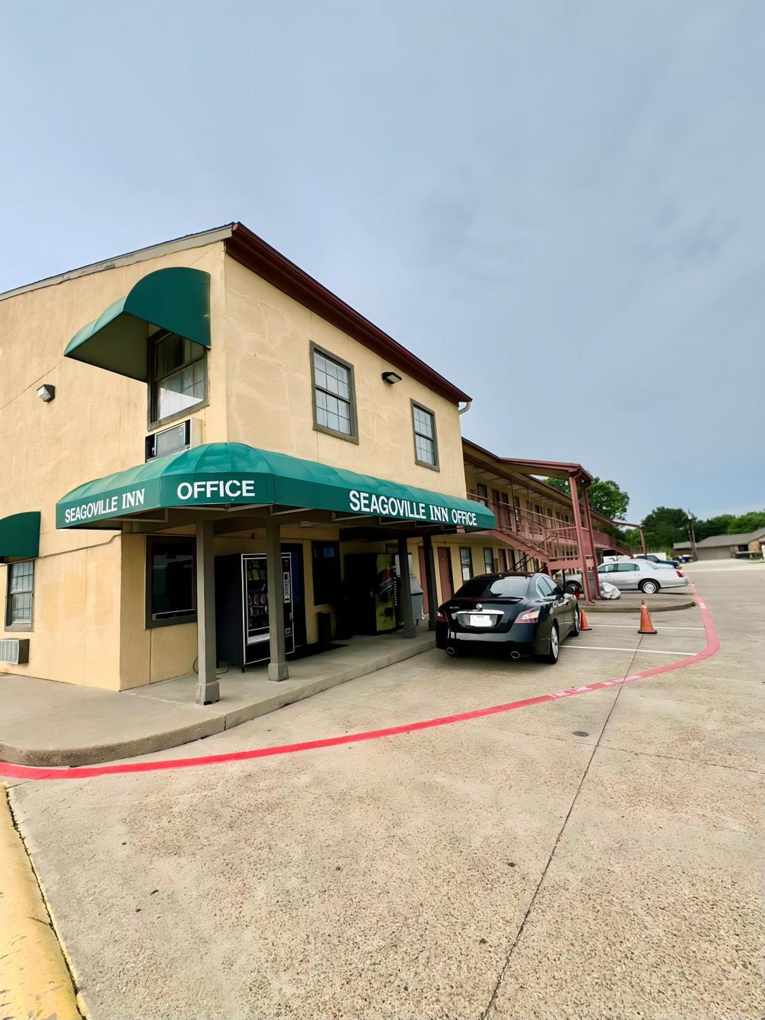 Seagoville Inn Luaran gambar
