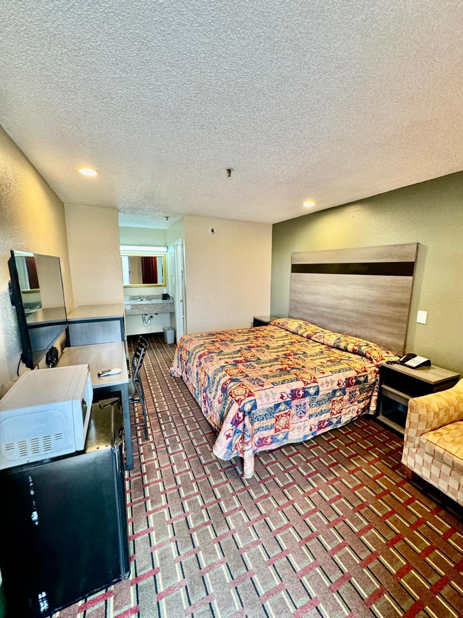 Seagoville Inn Luaran gambar