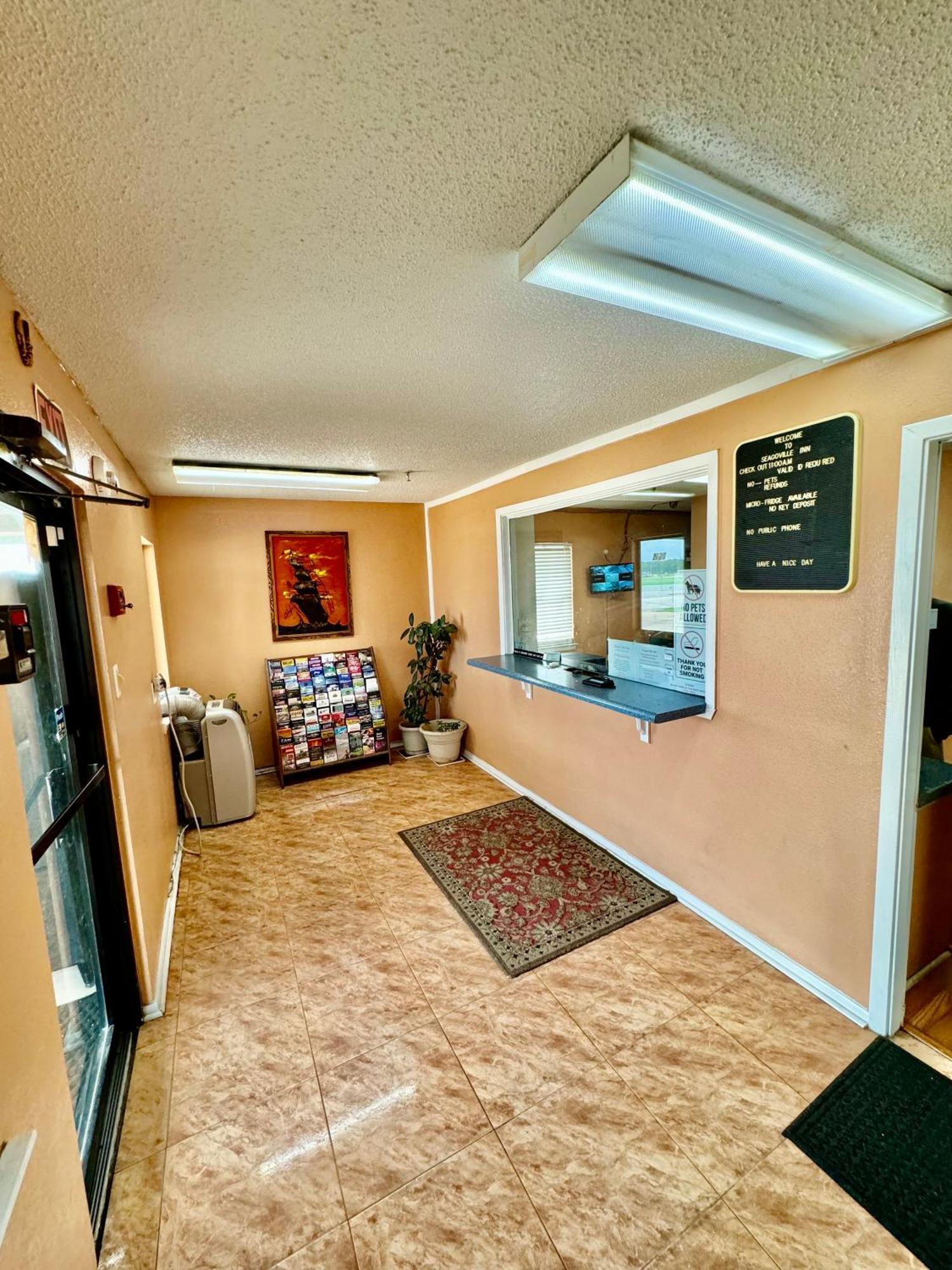 Seagoville Inn Luaran gambar
