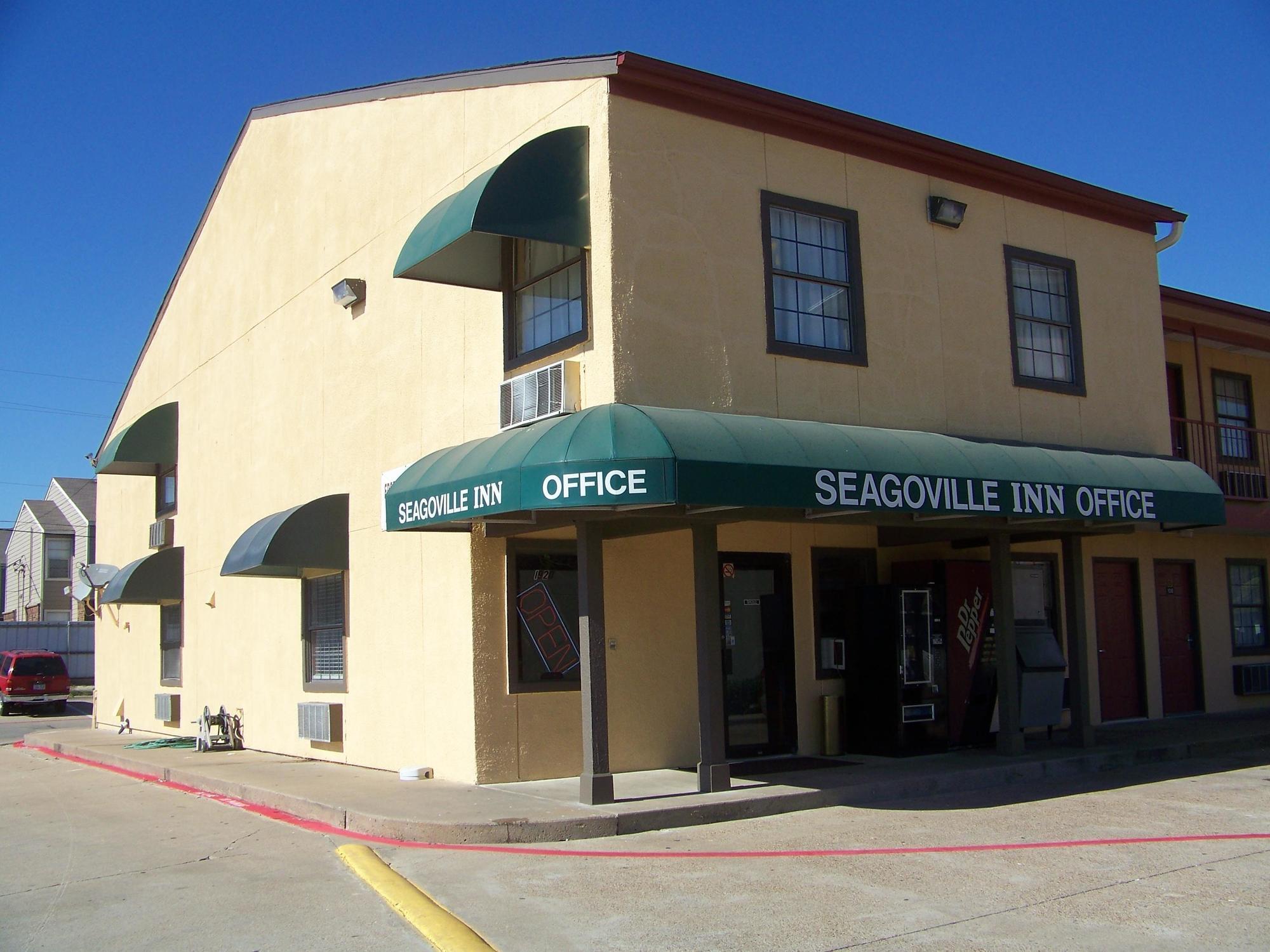 Seagoville Inn Luaran gambar