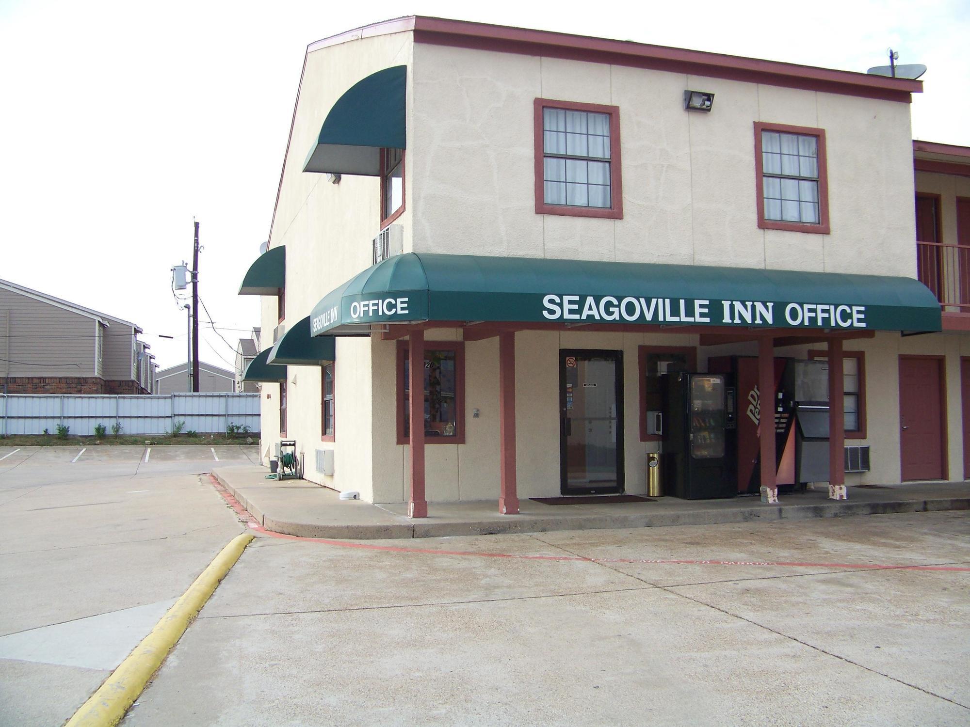 Seagoville Inn Luaran gambar