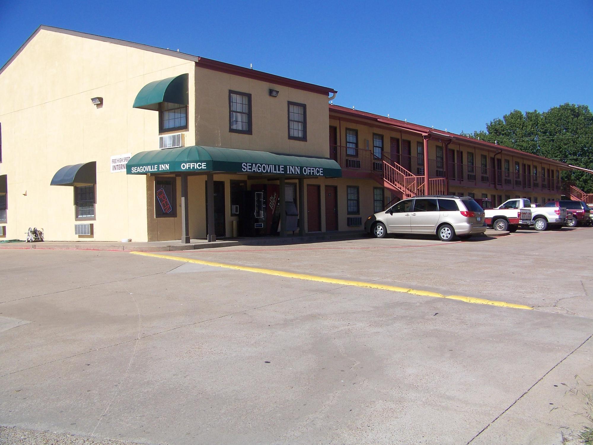 Seagoville Inn Luaran gambar