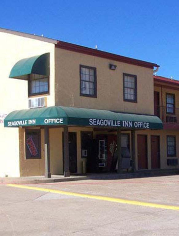 Seagoville Inn Luaran gambar