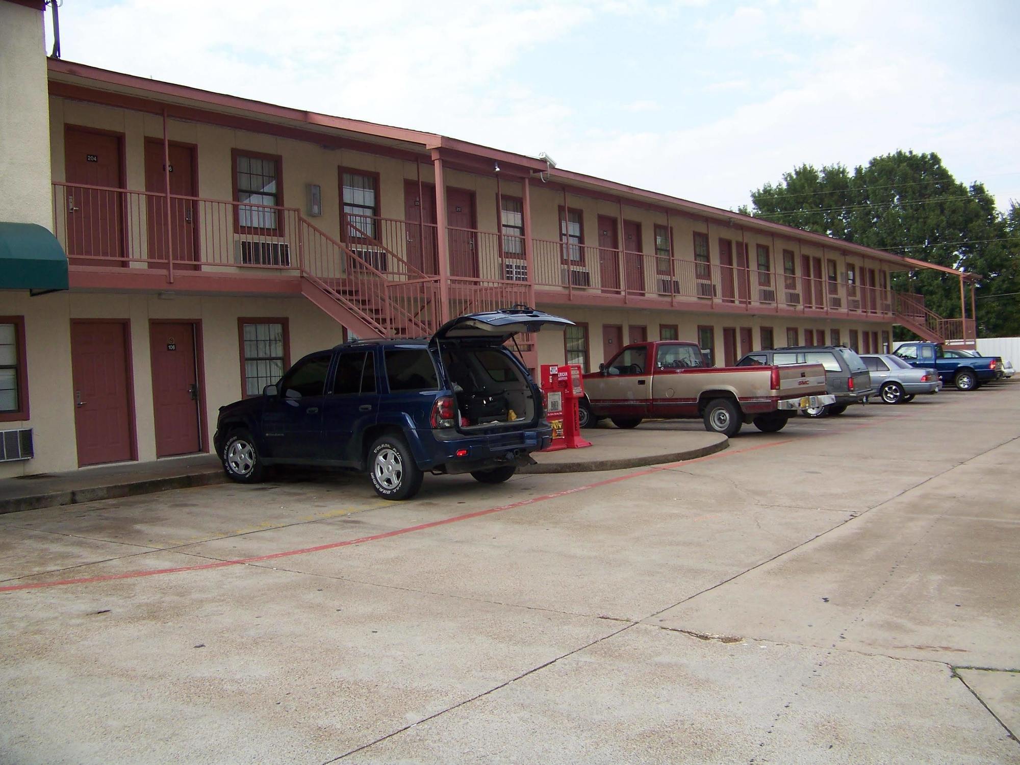 Seagoville Inn Luaran gambar